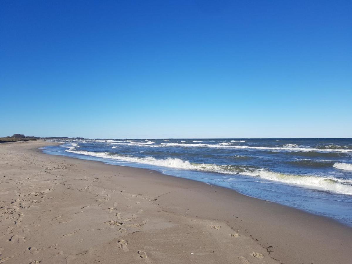 Ferienwohnung "Luv" Grube Ostsee Esterno foto
