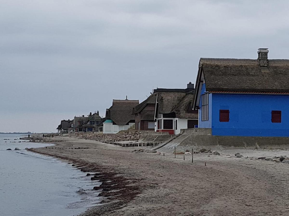 Ferienwohnung "Luv" Grube Ostsee Esterno foto