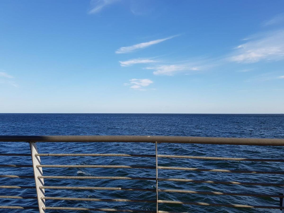 Ferienwohnung "Luv" Grube Ostsee Esterno foto