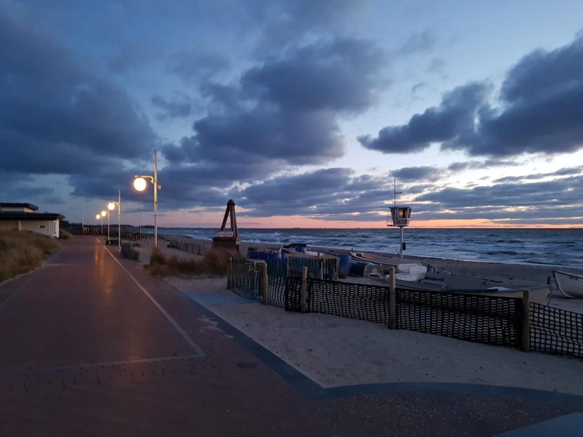 Ferienwohnung "Luv" Grube Ostsee Esterno foto