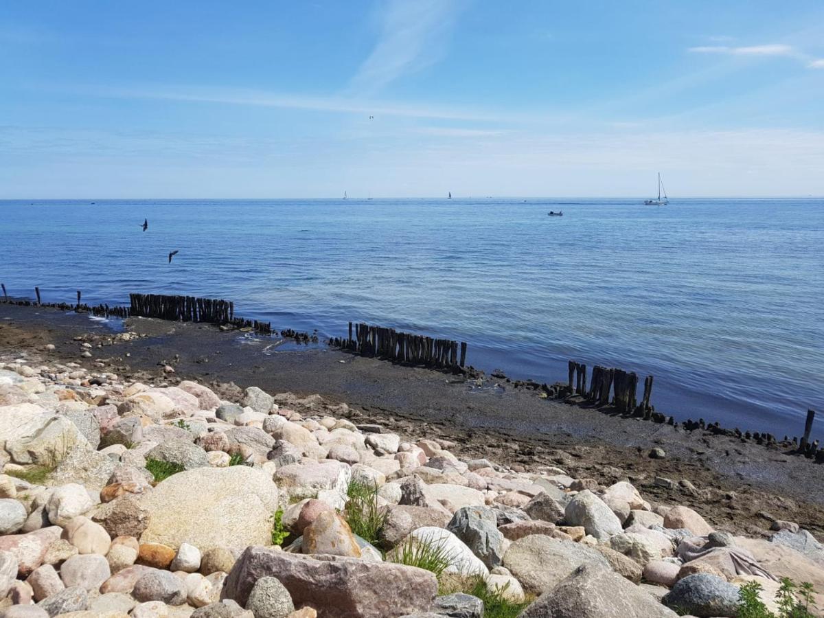 Ferienwohnung "Luv" Grube Ostsee Esterno foto