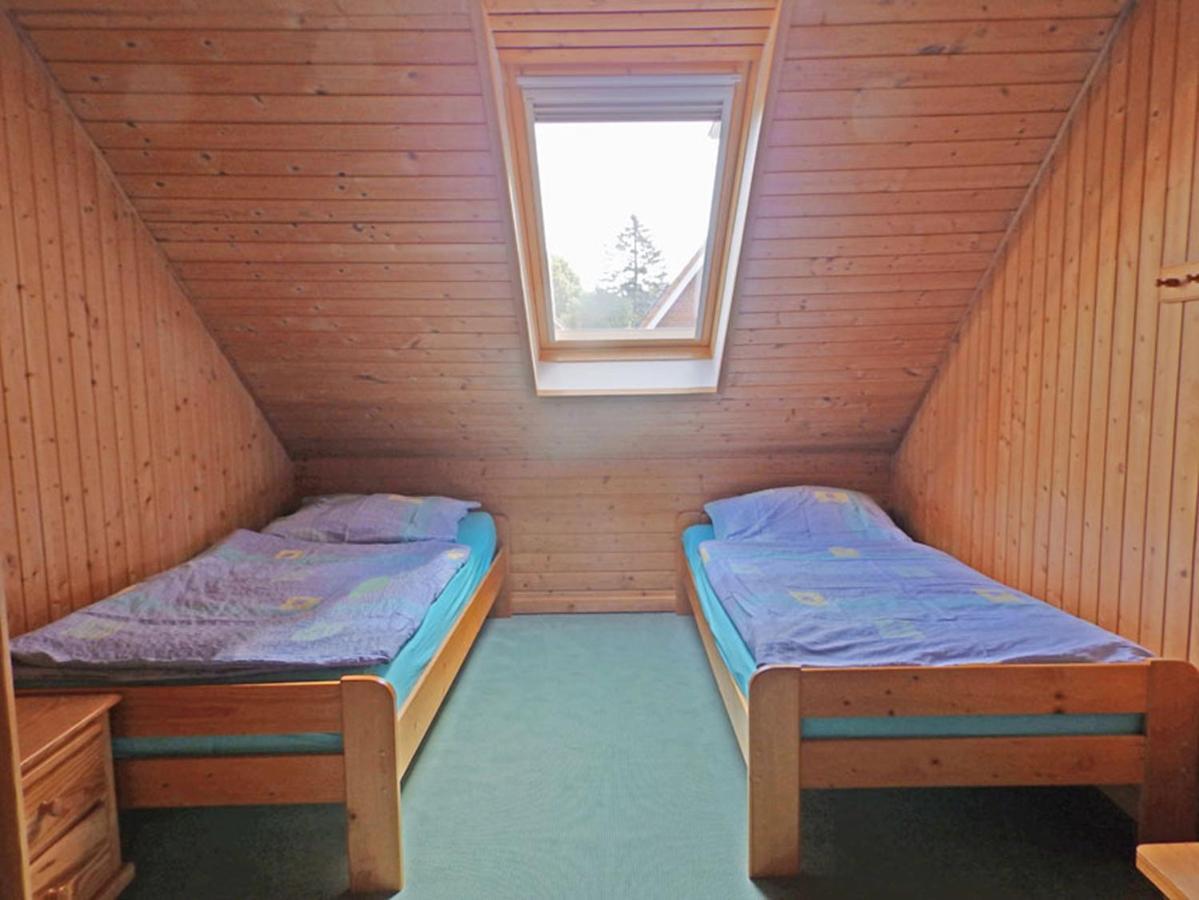 Ferienwohnung "Luv" Grube Ostsee Esterno foto