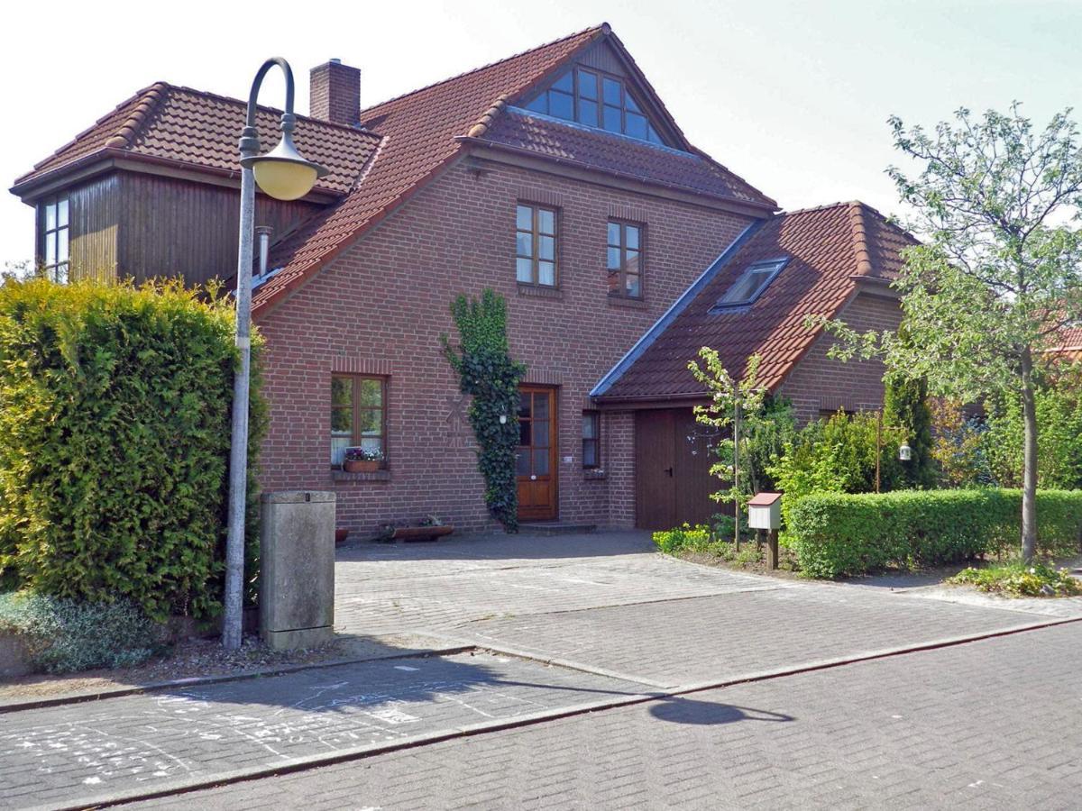 Ferienwohnung "Luv" Grube Ostsee Esterno foto