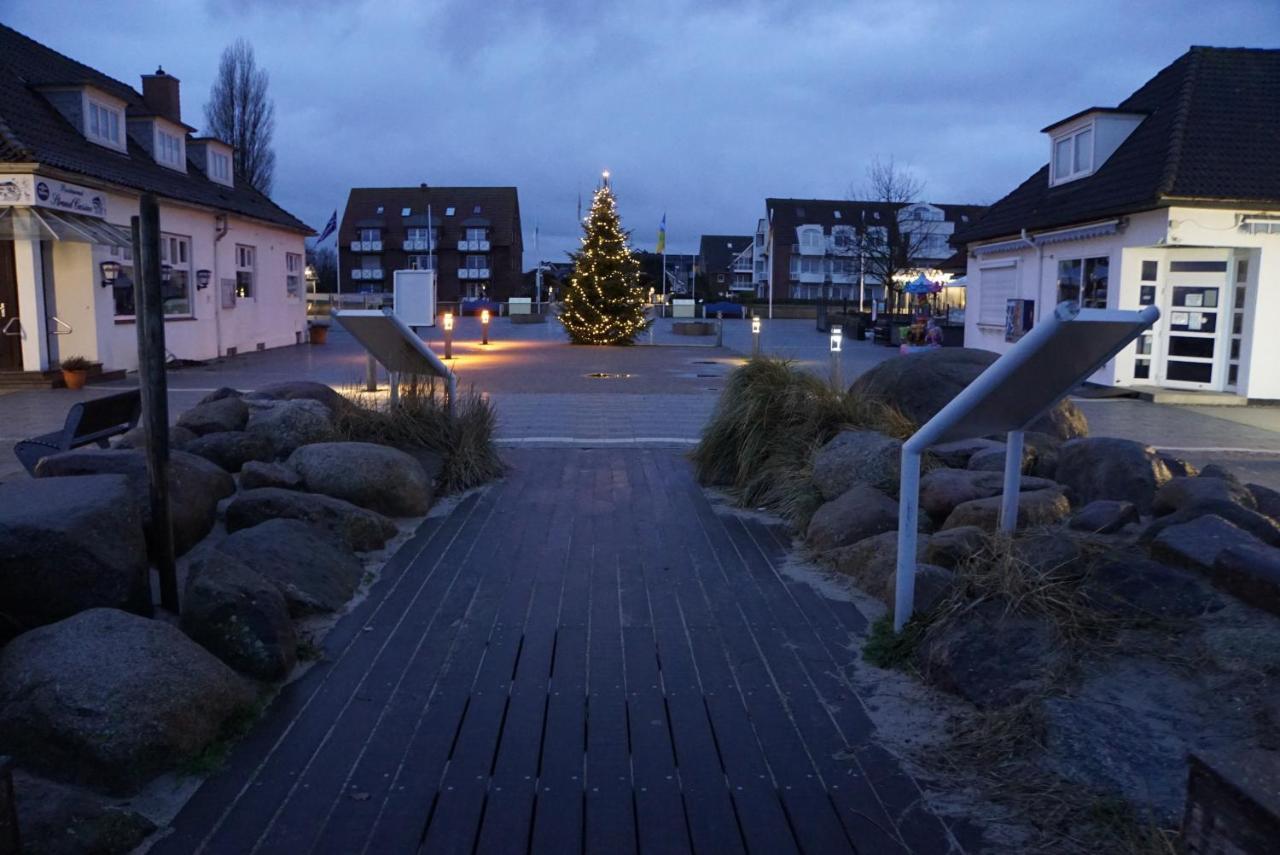 Ferienwohnung "Luv" Grube Ostsee Esterno foto