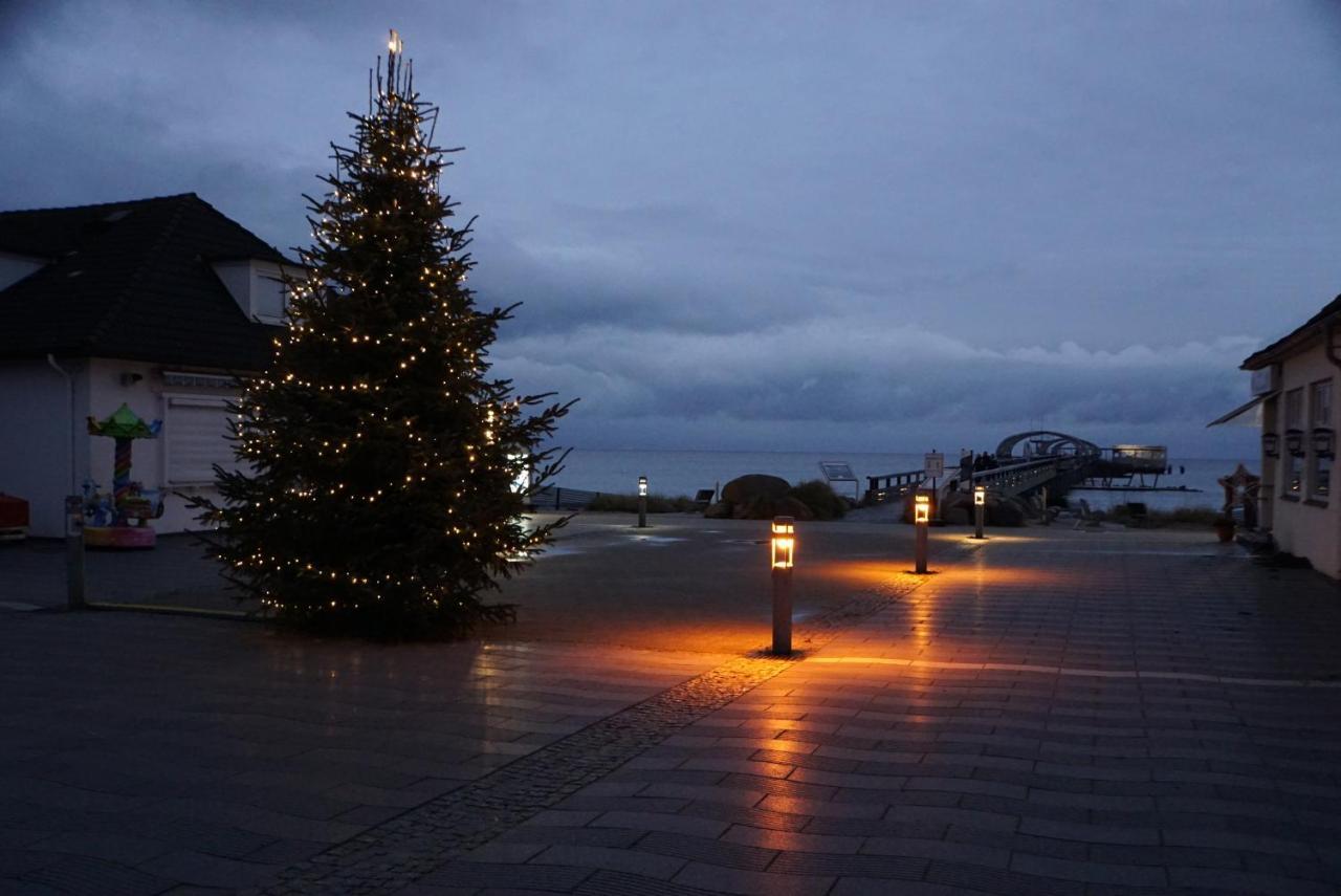 Ferienwohnung "Luv" Grube Ostsee Esterno foto