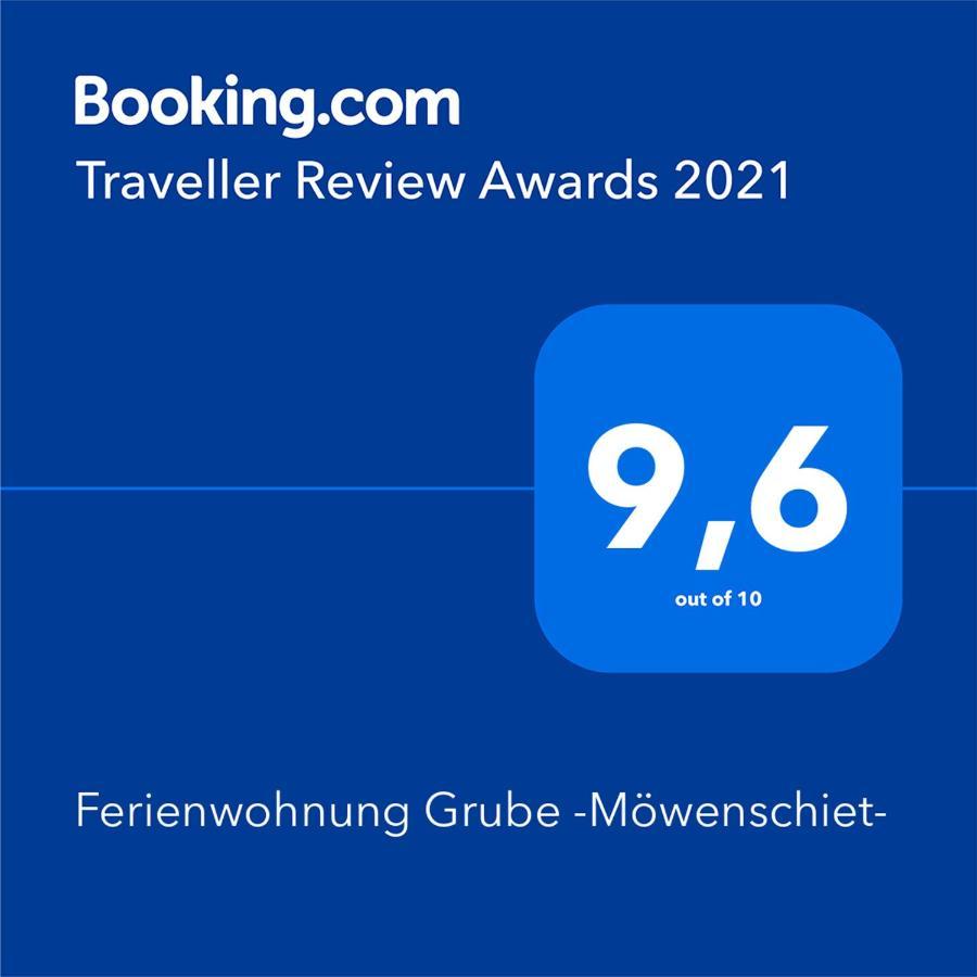 Ferienwohnung "Luv" Grube Ostsee Esterno foto