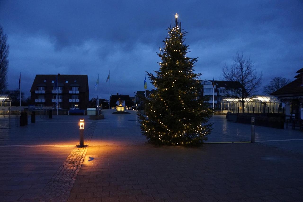 Ferienwohnung "Luv" Grube Ostsee Esterno foto