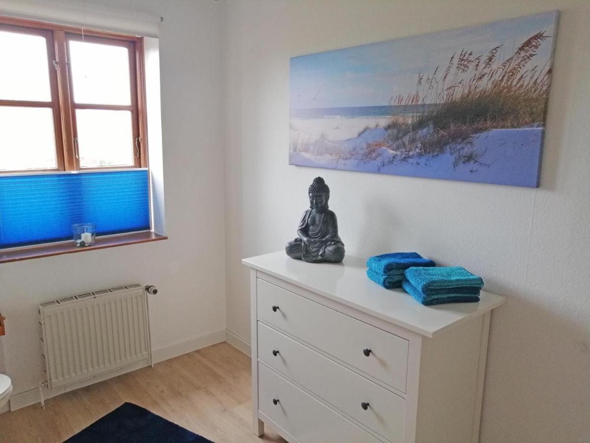 Ferienwohnung "Luv" Grube Ostsee Esterno foto