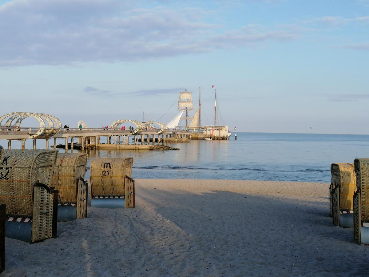 Ferienwohnung "Luv" Grube Ostsee Esterno foto