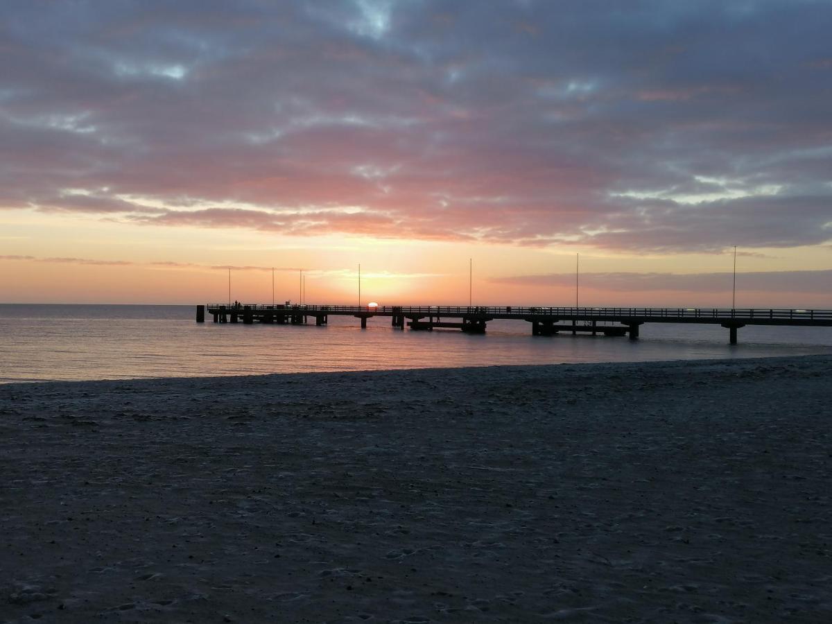 Ferienwohnung "Luv" Grube Ostsee Esterno foto