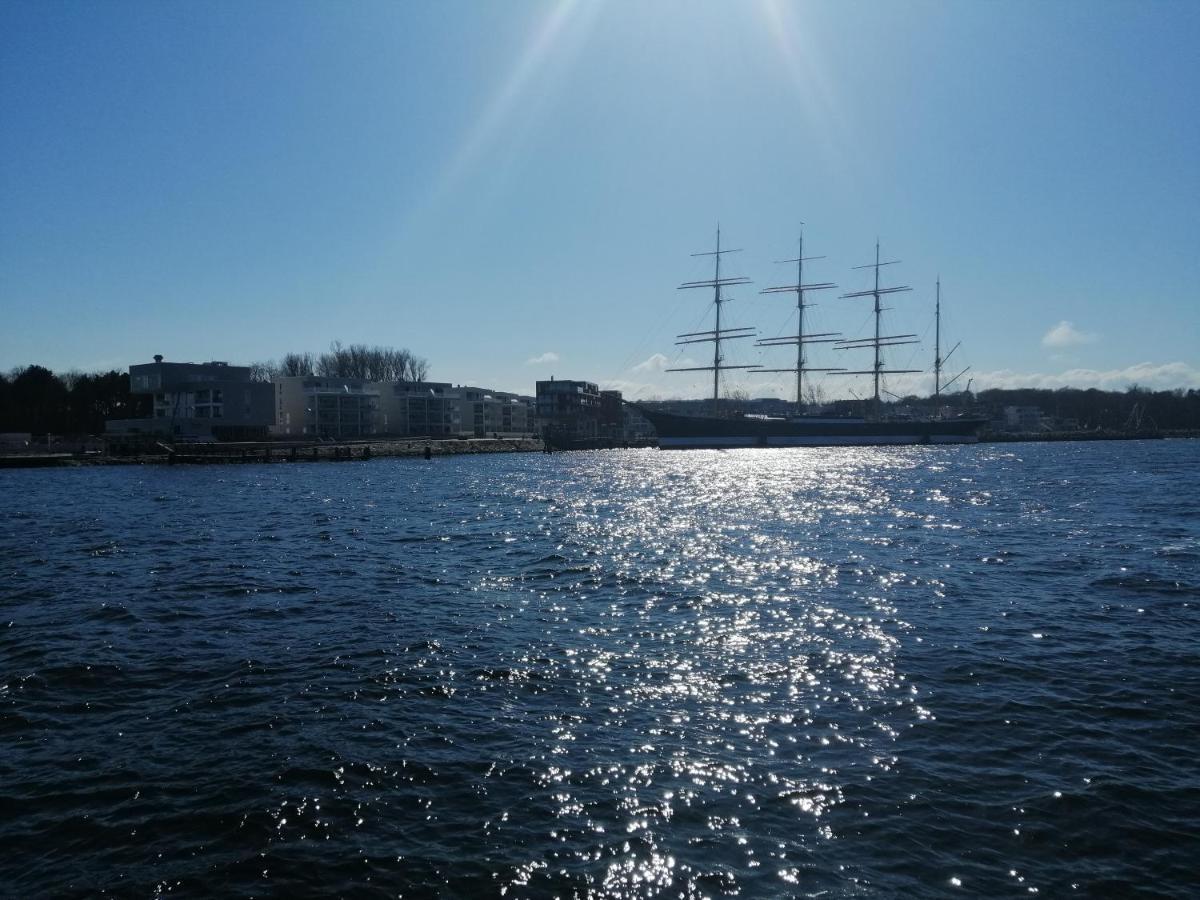 Ferienwohnung "Luv" Grube Ostsee Esterno foto