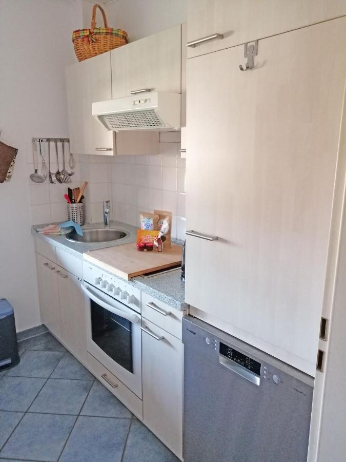 Ferienwohnung "Luv" Grube Ostsee Esterno foto
