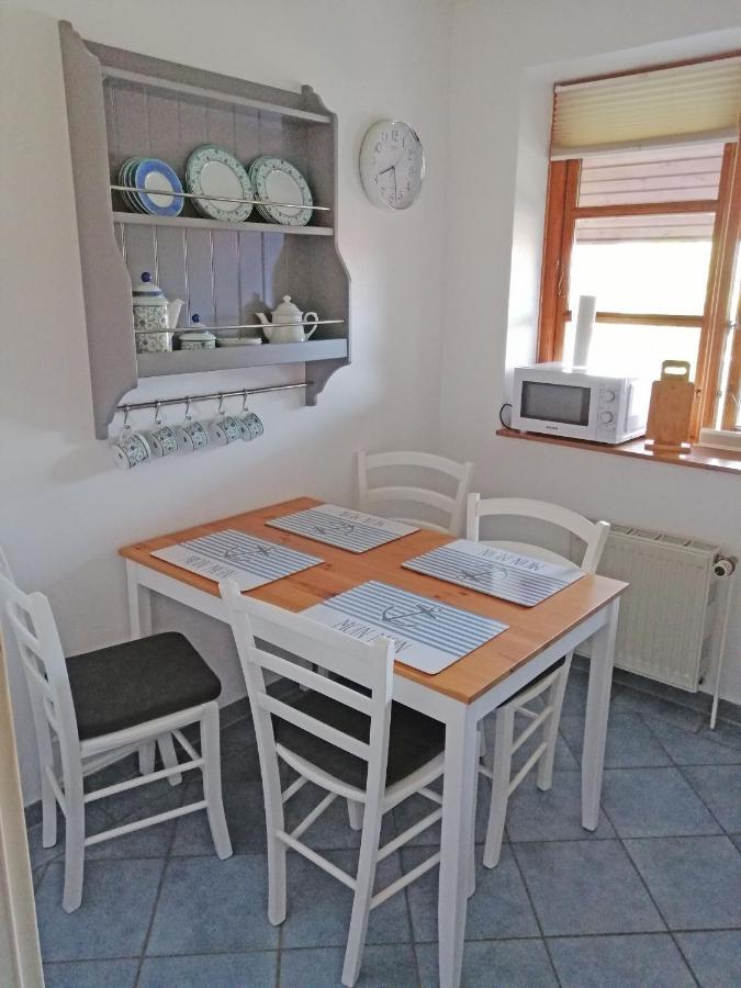 Ferienwohnung "Luv" Grube Ostsee Esterno foto