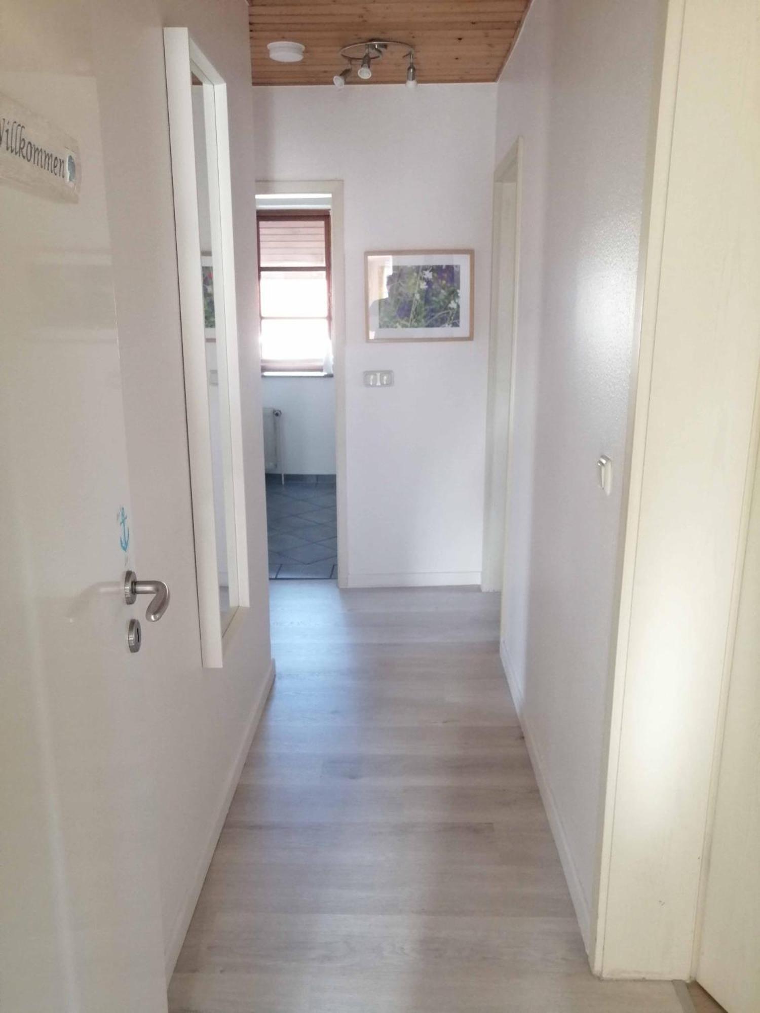 Ferienwohnung "Luv" Grube Ostsee Esterno foto