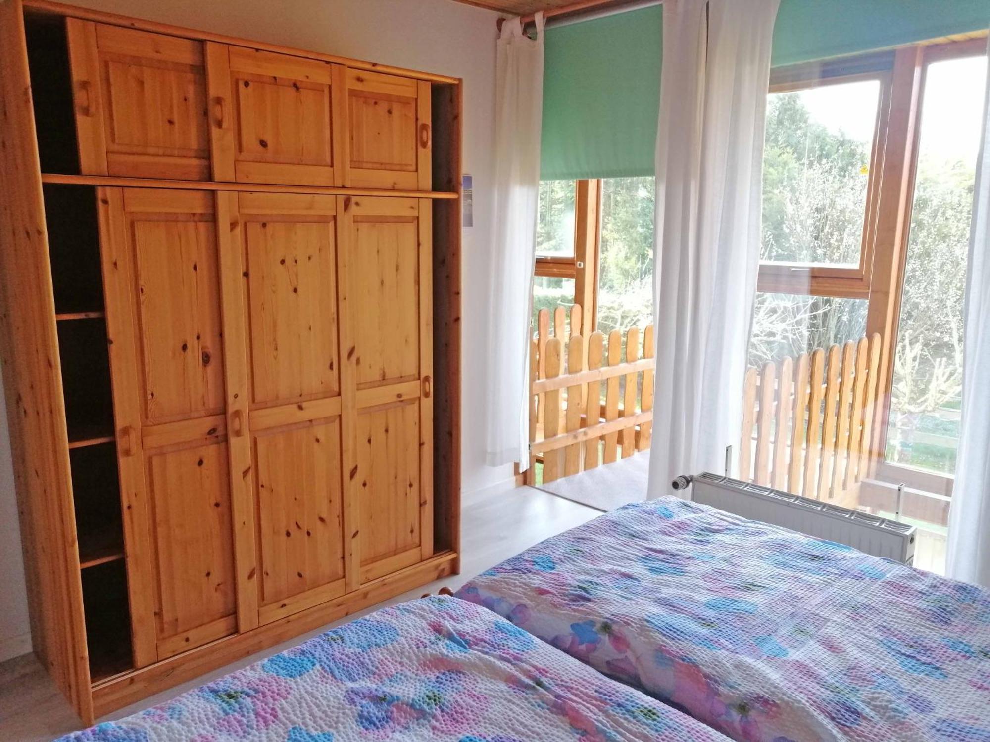 Ferienwohnung "Luv" Grube Ostsee Esterno foto
