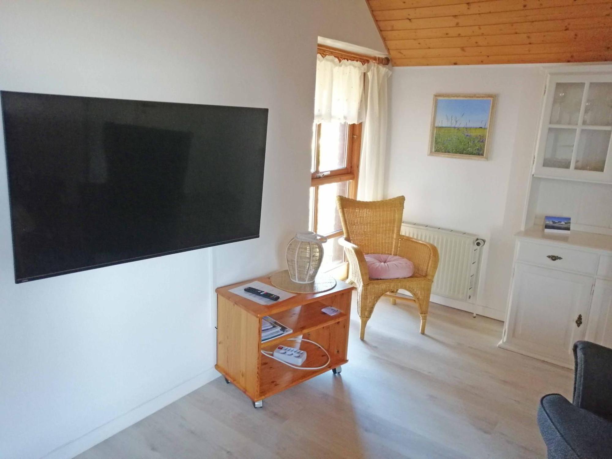Ferienwohnung "Luv" Grube Ostsee Esterno foto