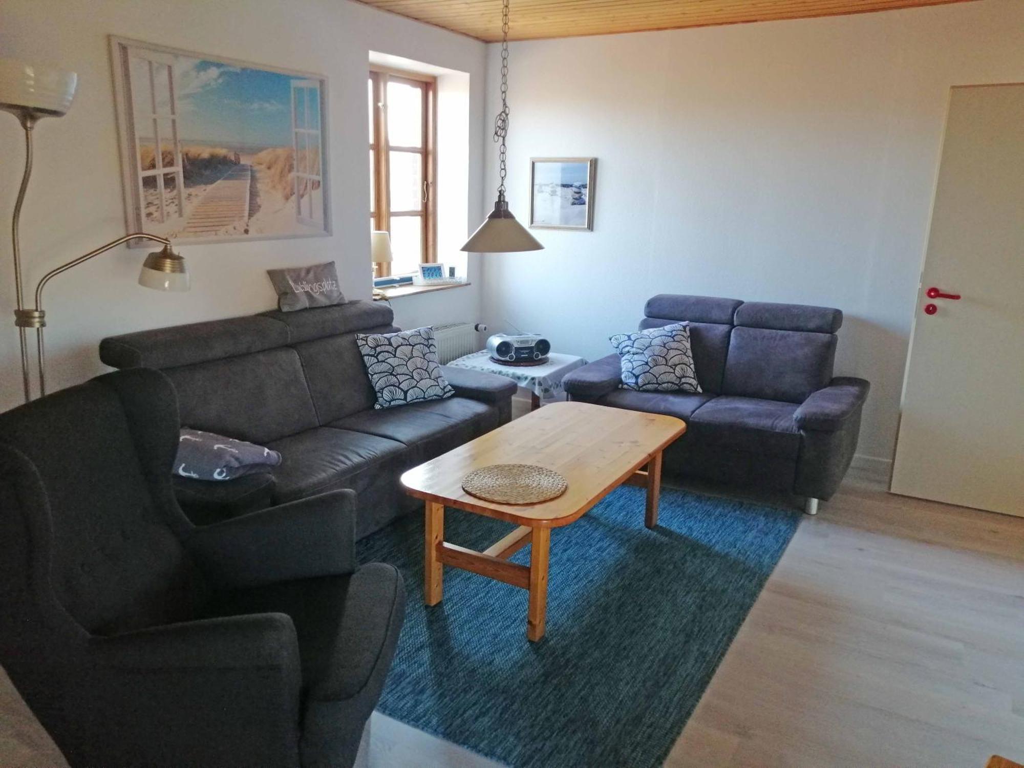 Ferienwohnung "Luv" Grube Ostsee Esterno foto