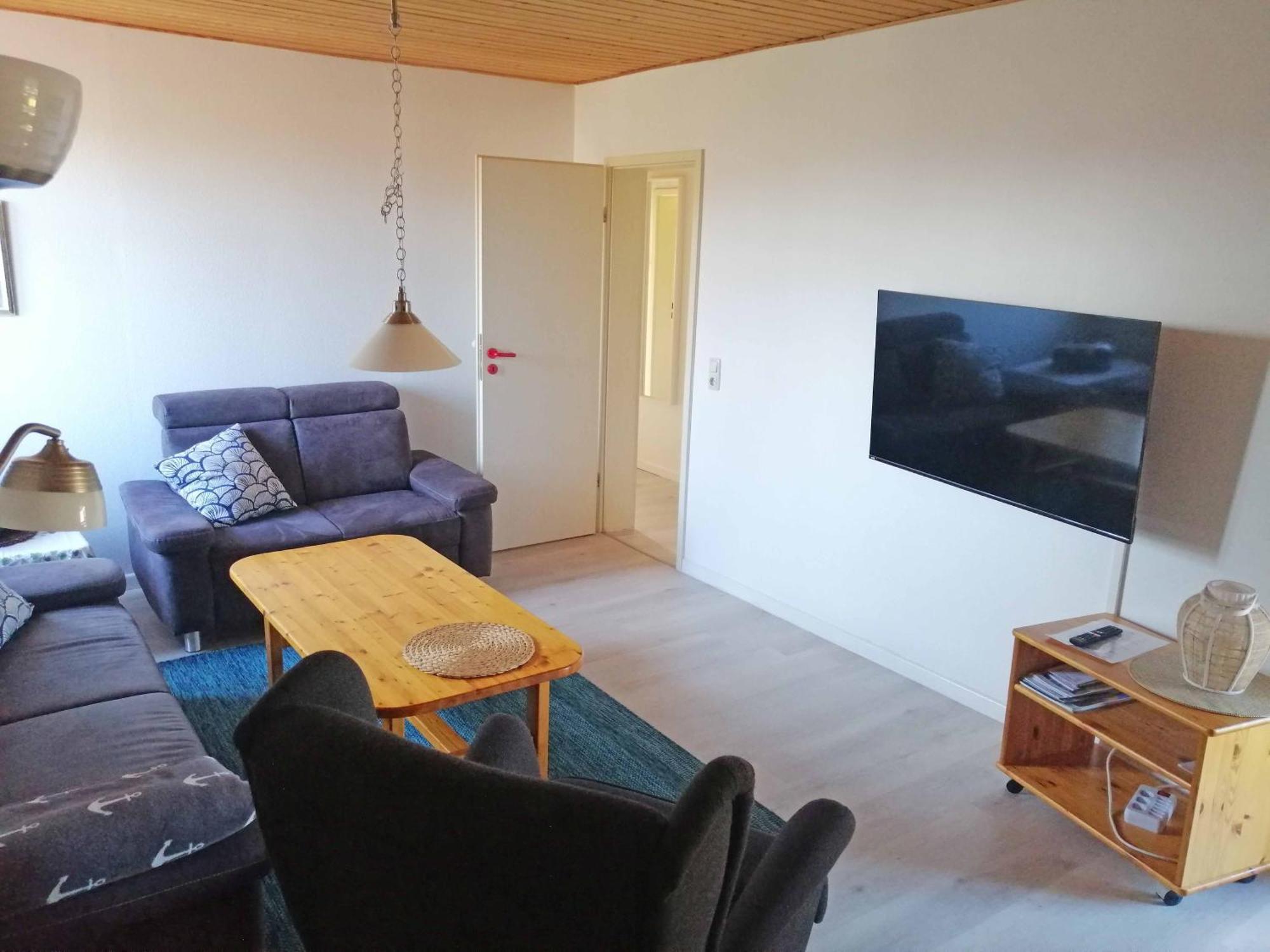 Ferienwohnung "Luv" Grube Ostsee Esterno foto