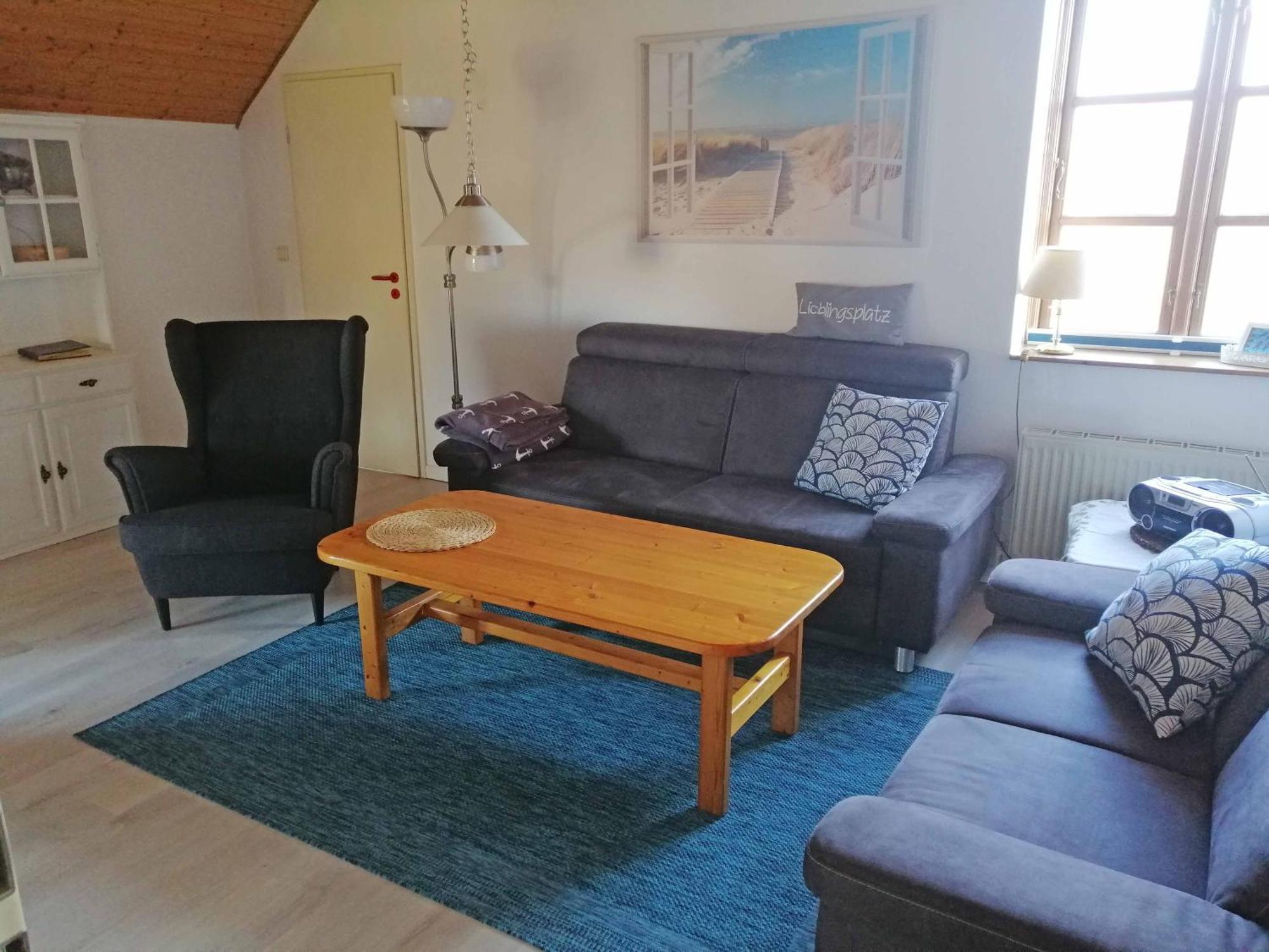 Ferienwohnung "Luv" Grube Ostsee Esterno foto